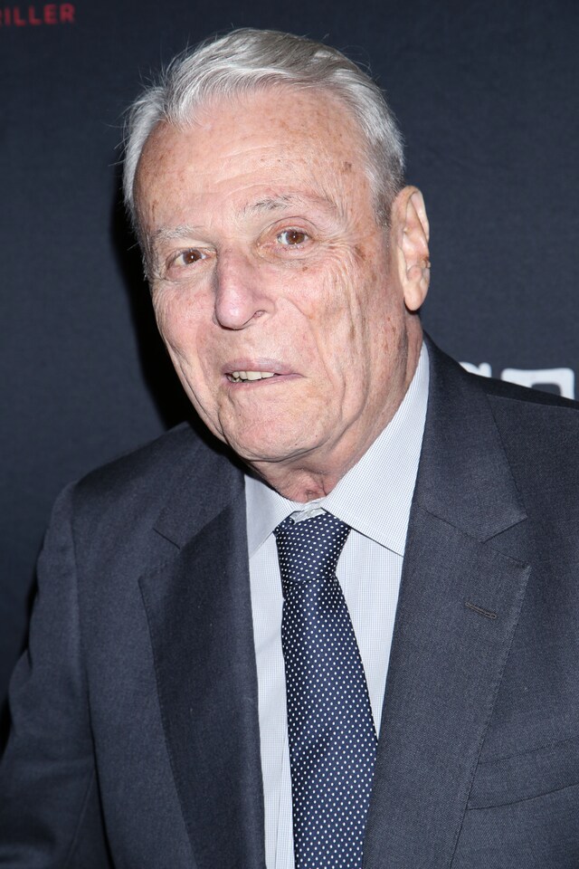 ウィリアム・ゴールドマン（写真提供：Joseph Marzullo / WENN.com / ゼータ イメージ）