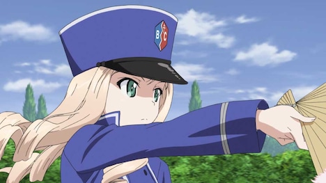 「ガールズ&パンツァー 最終章 第2話」新場面写真