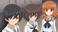 「ガールズ＆パンツァー 最終章 第2話」