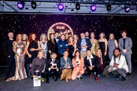 第29回ストックホルム国際映画祭の様子。