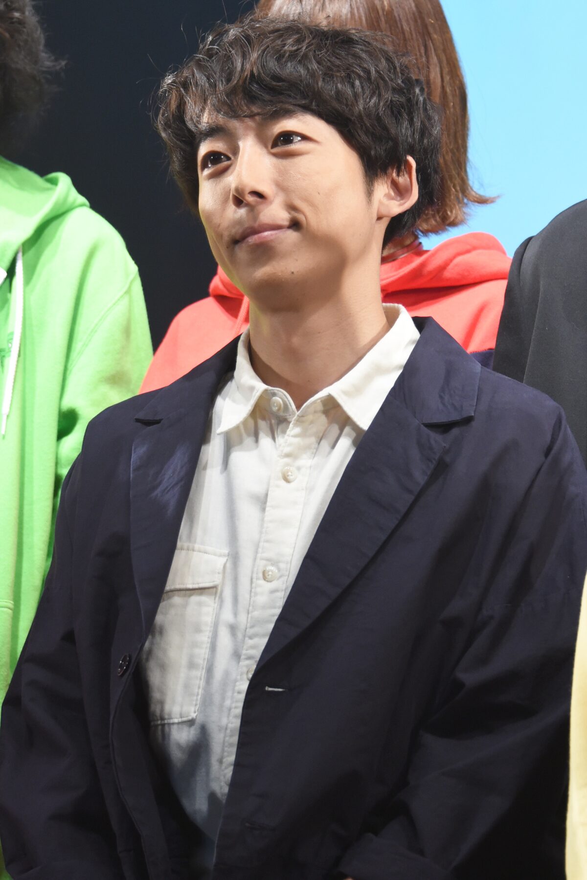 高橋一生 ドラマ 僕らは奇跡でできている の主人公は ほとんど僕です イベントレポート 映画ナタリー