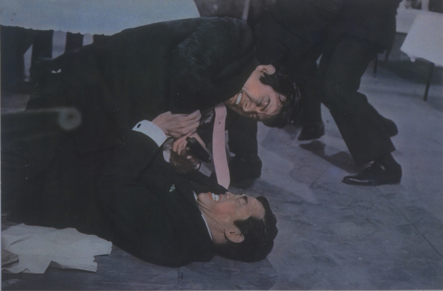 「組織暴力」 (c)東映