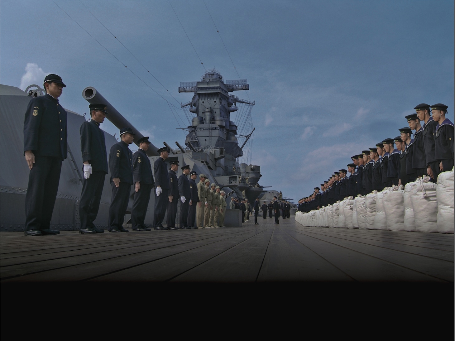 「男たちの大和／YAMATO」 (c)2005「男たちの大和／YAMATO」製作委員会
