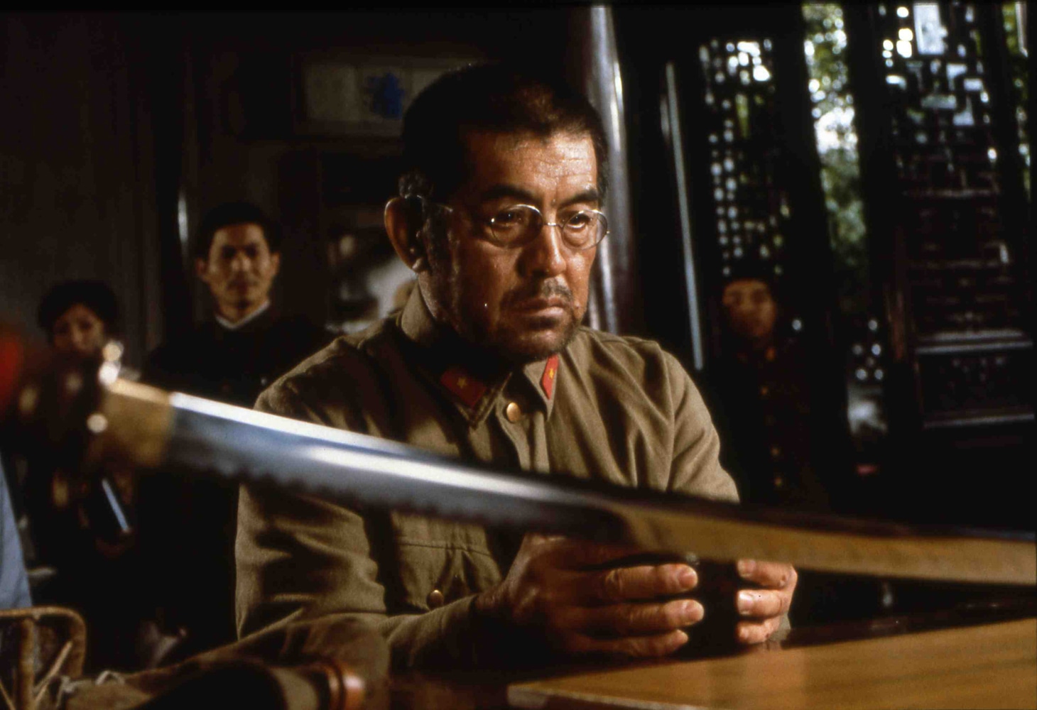 「未完の対局」 (c)徳間書店／北京映画製作所