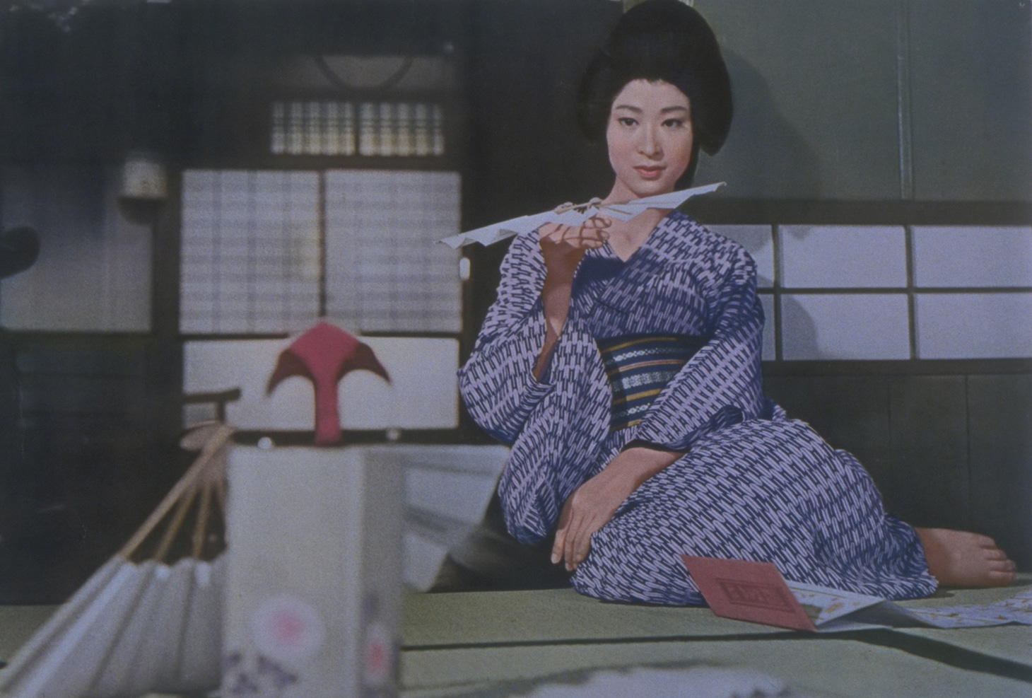 「廓育ち」 (c)東映