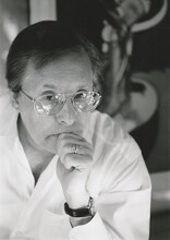 ウィリアム・フリードキン (c)photo by Pat York