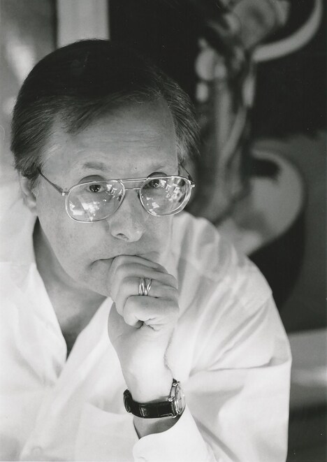 ウィリアム・フリードキン (c)photo by Pat York