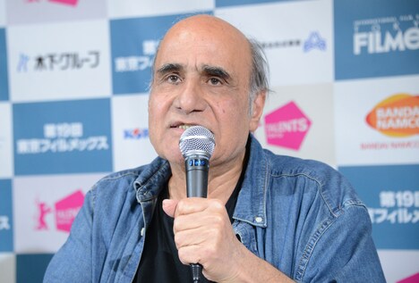 アミール・ナデリ