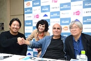 アミール・ナデリが入江悠の新作「ギャングース」を隅々まで絶賛、暴力性に関する話も