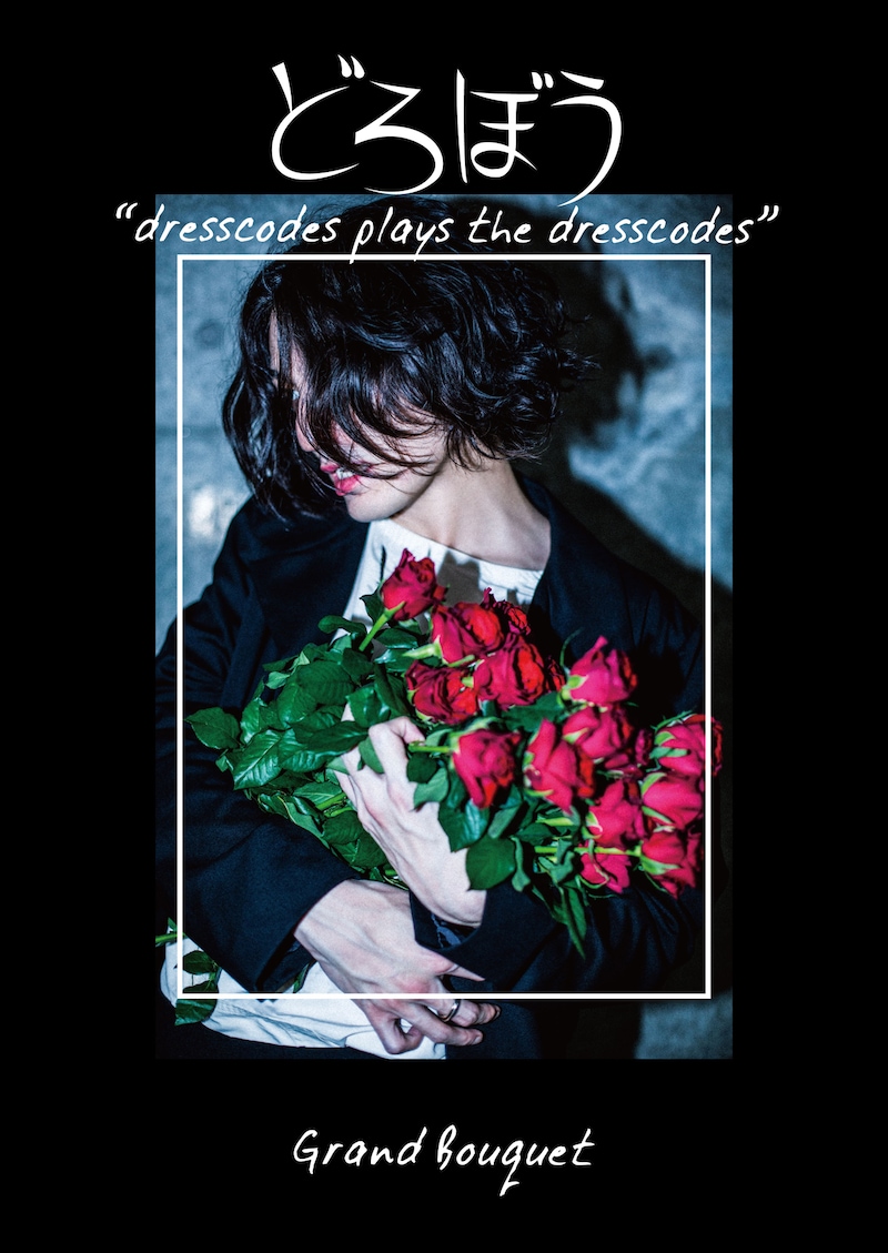 「どろぼう ～dresscodes plays the dresscodes～」パンフレット