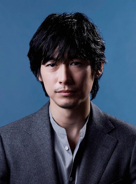 馬場純役のディーン・フジオカ。