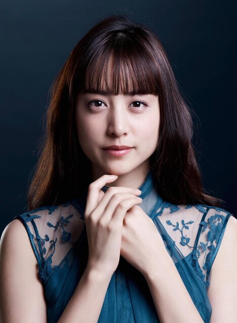 不破唯役の山本美月。