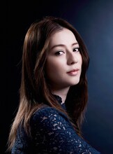 佐山梨沙子役の香里奈。