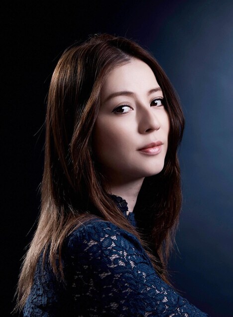 佐山梨沙子役の香里奈。