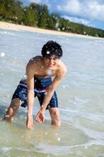 中川大志写真集「maka hou」中面