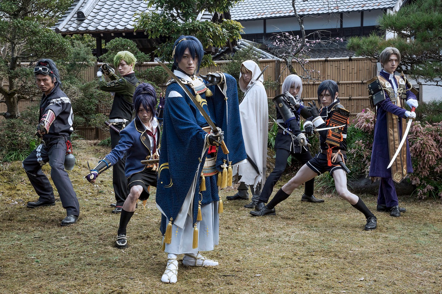 「映画刀剣乱舞」