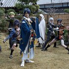 「映画刀剣乱舞」鈴木拡樹、荒牧慶彦、北村諒らのアクション収めた特報映像