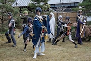 「映画刀剣乱舞」