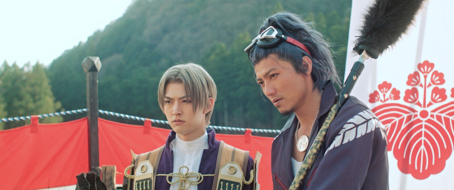 「映画刀剣乱舞」