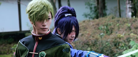 「映画刀剣乱舞」