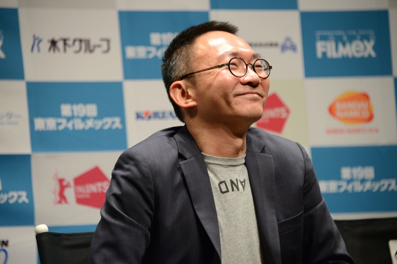 35mmで撮影「幸福城市」監督がフィルム愛を告白「映画とは未完成であるもの」
