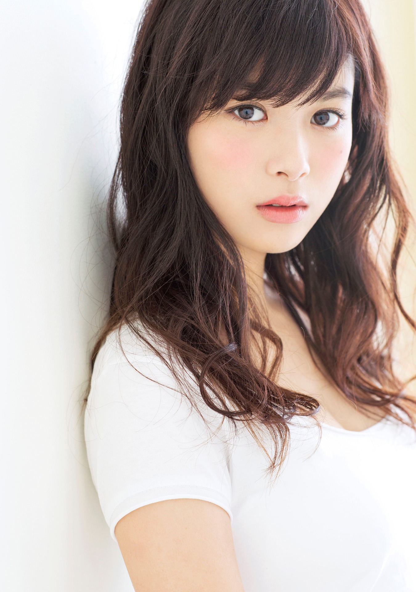 馬場ふみか Photo : Shohei Yokoyama