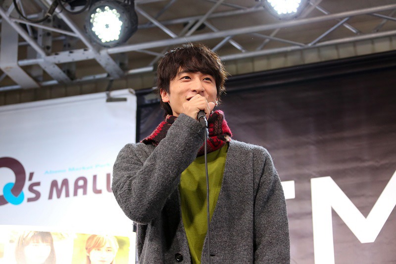 小関裕太