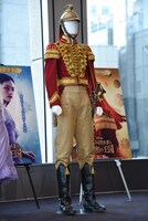 フィリップのコスチューム。