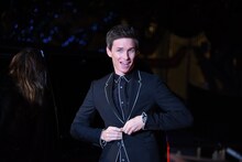 エディ・レッドメイン