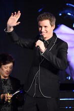 エディ・レッドメイン