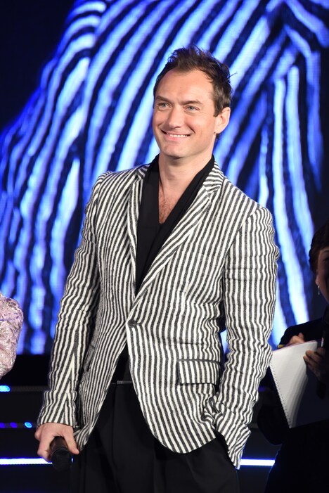 ジュード・ロウ