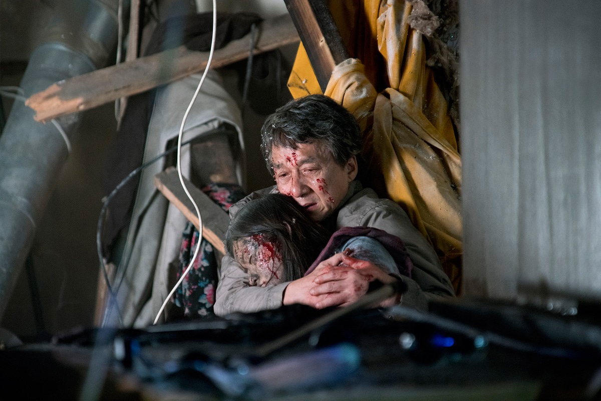 ジャッキー・チェンとピアース・ブロスナン共演のアクションが2019年GW公開