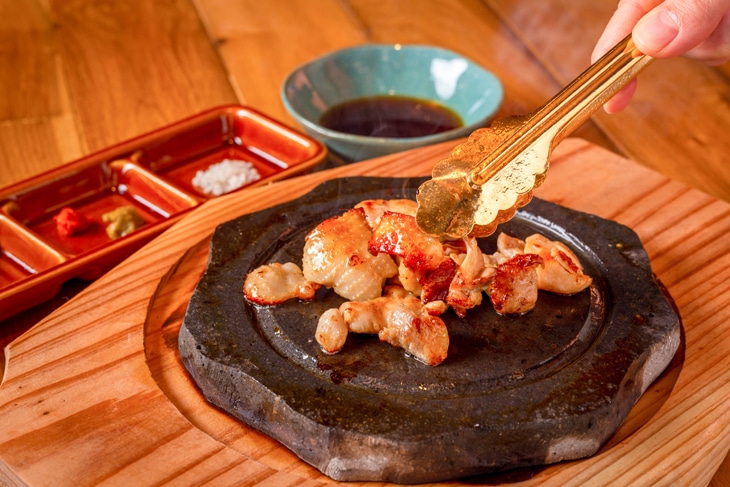 「天草大王いいとこ焼き」