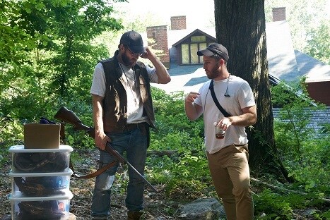 A24発スリラー「イット・カムズ・アット・ナイト」新鋭監督が提起する問題とは