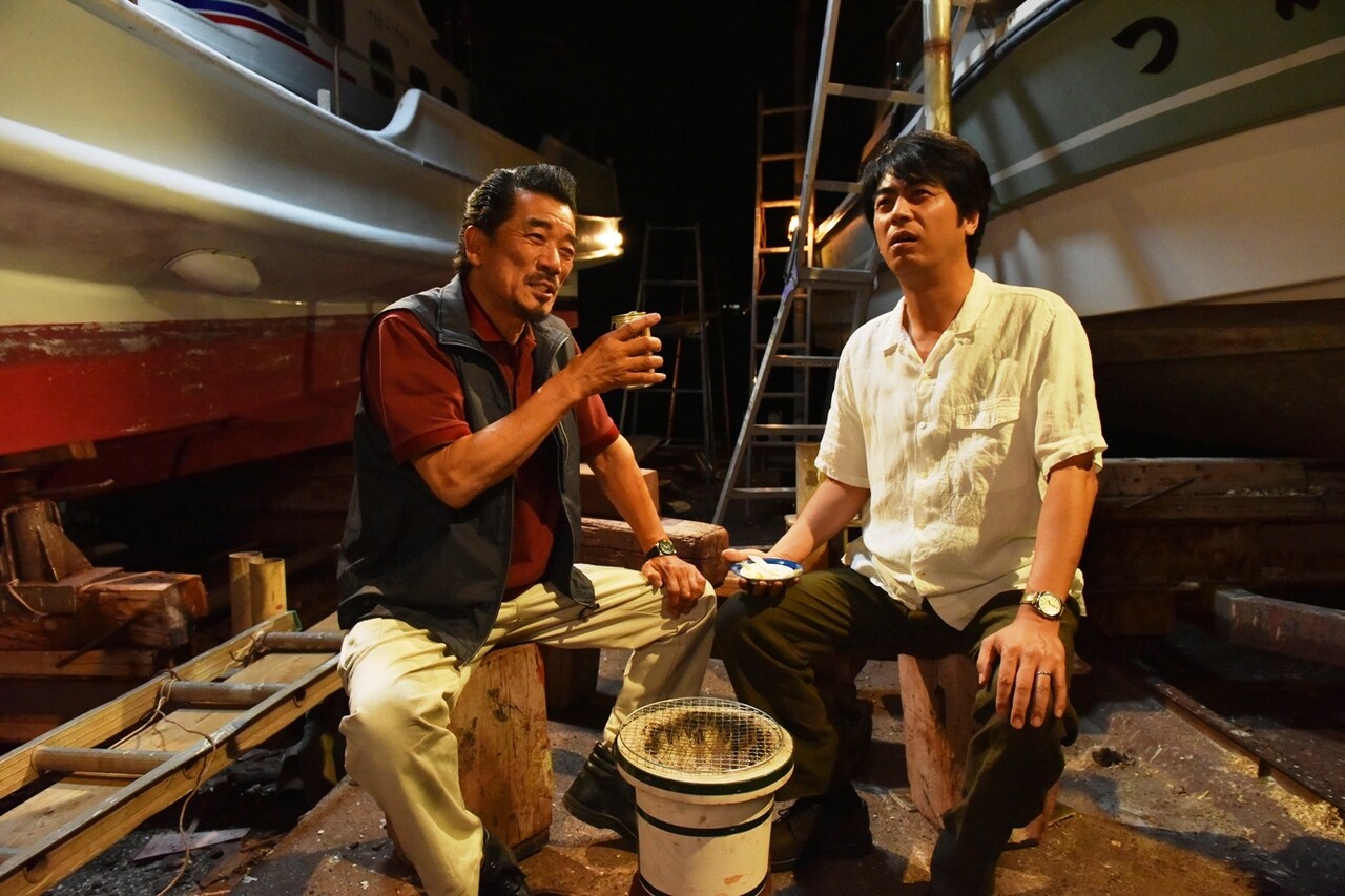 関口知宏が映画初主演、徳島県美波町で自分らしい働き方見つける男の物語