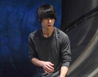 「東京喰種 トーキョーグール【S】」より、窪田正孝演じるカネキ。