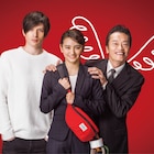 遠藤憲一が妖精に!岡田結実主演ドラマ「私のおじさん」1月スタート、城田優も出演