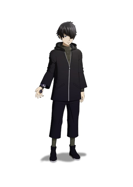 中島ヨシキが声を当てたハザマジン。