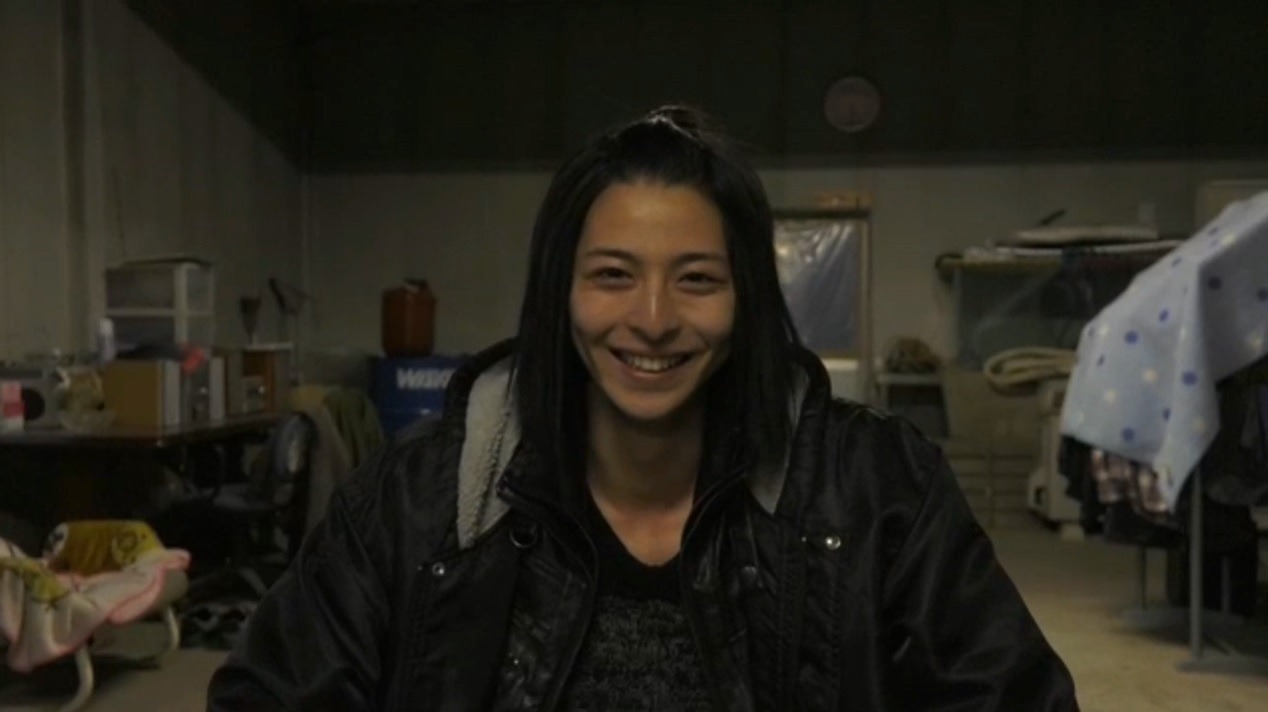 高杉真宙