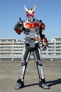 仮面ライダージオウ クウガアーマー