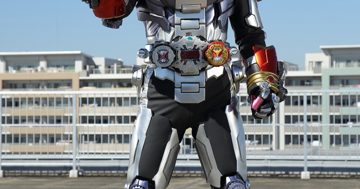 祝え!「平ジェネ」仮面ライダージオウの新フォーム、クウガアーマー&Wアーマー解禁 - 映画ナタリー