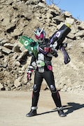 仮面ライダージオウ Wアーマー