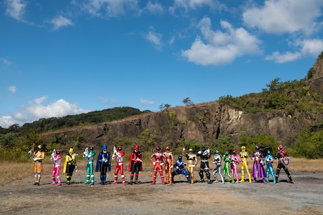 「ルパンレンジャーVSパトレンジャーVSキュウレンジャー」