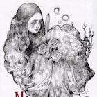 エル・ファニング演じる少女をヒグチユウコが描き下ろし、著名人のコメントも到着