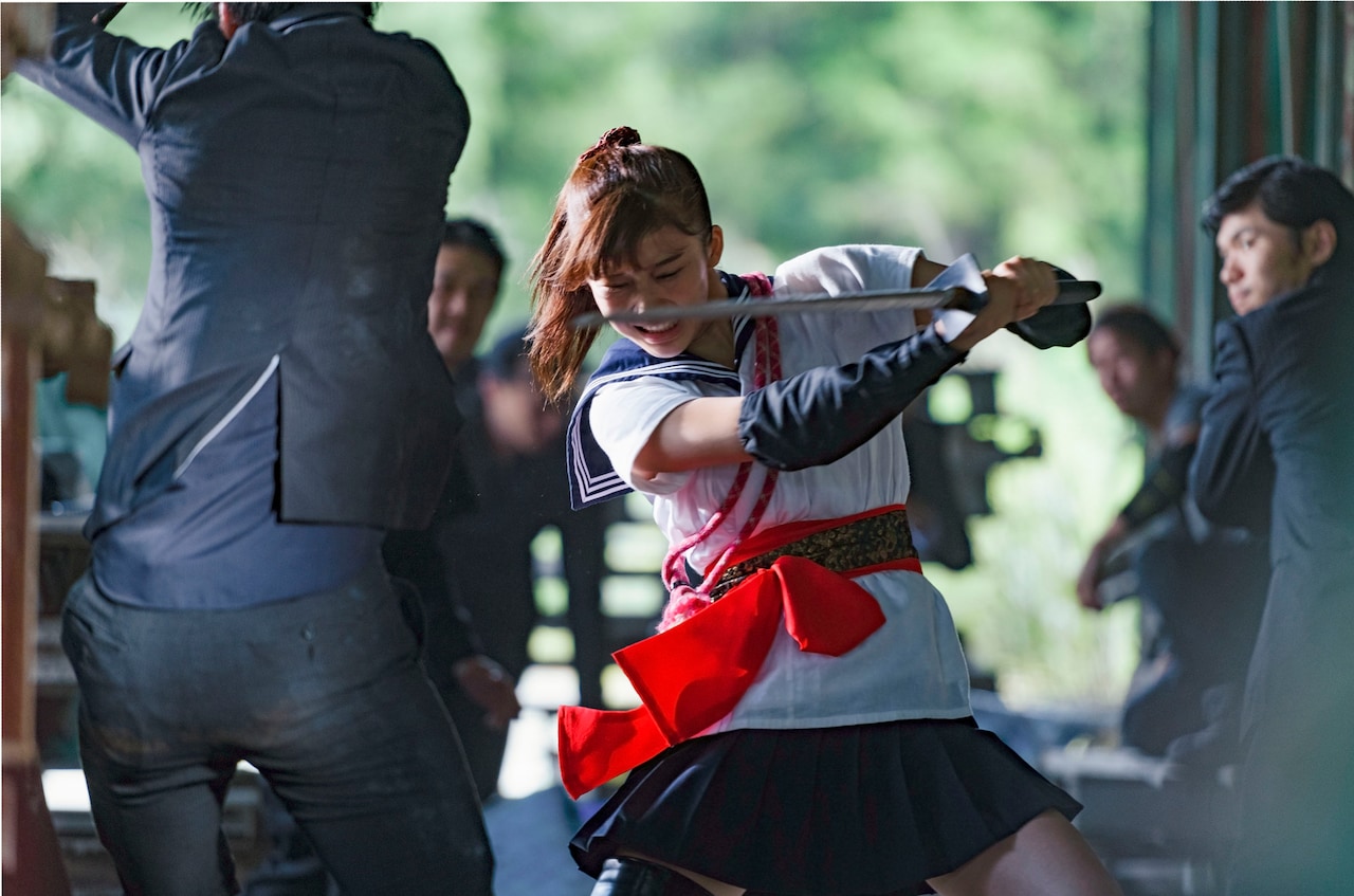 美品/未開封✨ 映画『レッド・ブレイド』新品Blu-ray 小倉優香主演 Amazon.co.jp: レッド・ブレイド [DVD] : 小倉優香, 搗宮姫奈