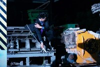 「レッド・ブレイド」