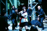 「レッド・ブレイド」