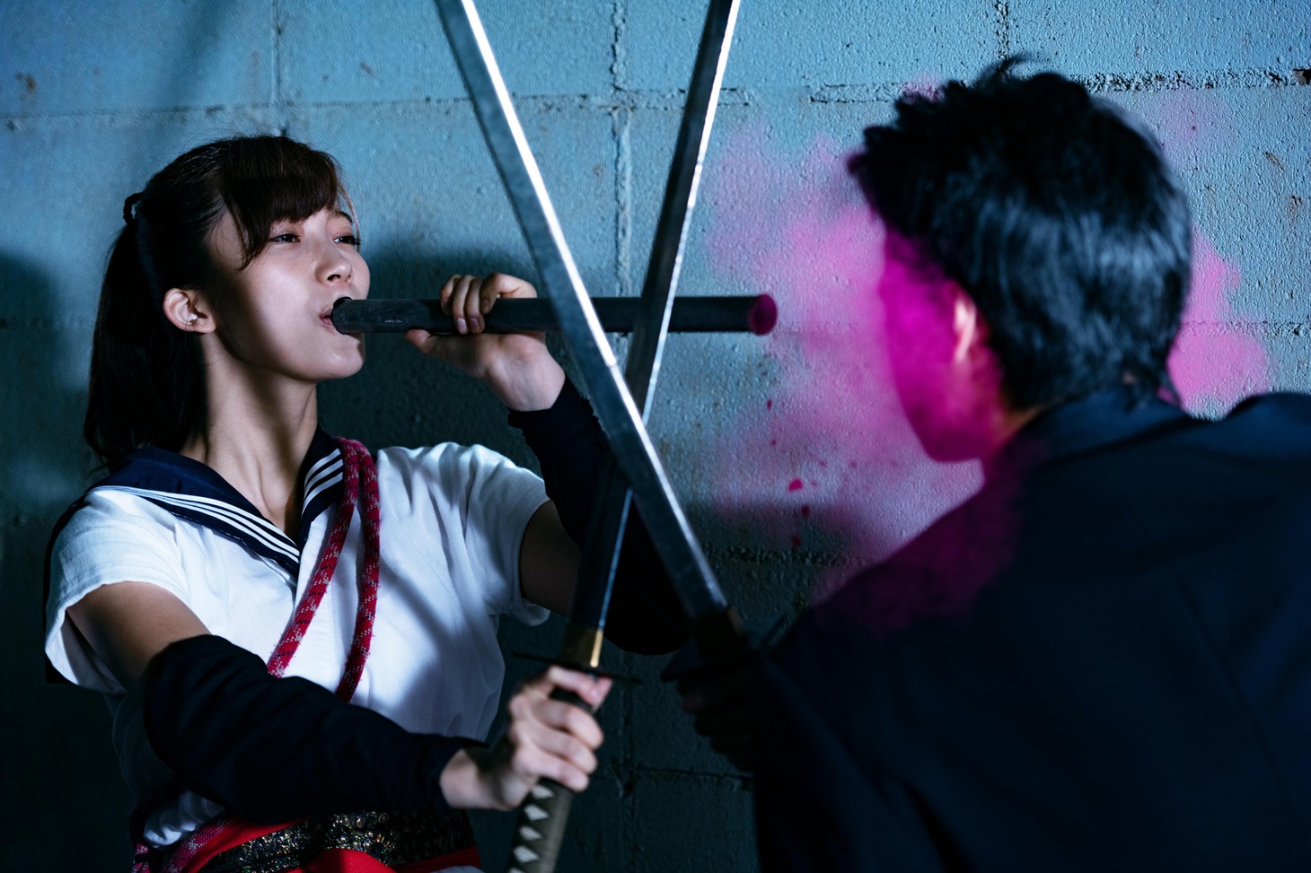「レッド・ブレイド」