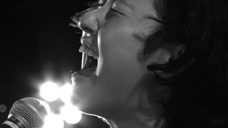 「シスターフッド」より、BOMI。