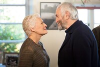 「天才作家の妻 -40年目の真実-」 (c)META FILM LONDON LIMITED 2017